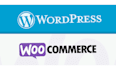 install and fix woocommerce issues