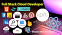 be your full stack cloud developer in nextjs, reactjs, AWS