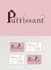 create professional logo, business card and menu