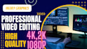 create youtube automation with high quality