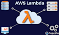 create AWS lambda function in python