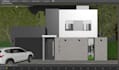 do architectural 3d modeling in 3d max and sketchup