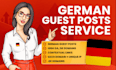 publish german guest post on high da german link building