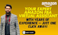 be your expert amazon fba virtual assistant and amazon consultant
