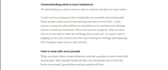 write original content for your blog
