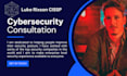 provide general cybersecurity help and advice