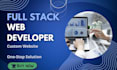 develop website in python, docker
