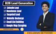 do highly targeted b2b lead generation and b2b linkedin lead generation