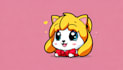 create cute mascot design