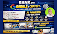 do website on page SEO optimization, GEO, ranking ai platform, google, chatgpt