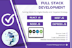 develop nest js, react js, node js webapps frontend and backend development