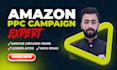 setup manage and optimize your amazon PPC ads