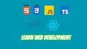help you learn react, javascript, HTML and CSS