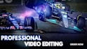 create your formula 1 and karting videos professionally