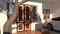 do exterior and interior 3d modelling and rendering