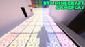 provide immersive minecraft rtx pov gameplay footage
