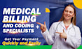 medical billing and ar coding for USA doctors
