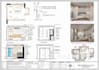 design 3d elevations, 2d autocad plans, interior design construction drawings