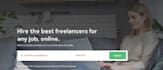 design freelance website, freelancing website, freelancer website, job website