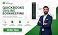setup catch up and do your bookkeeping in quickbooks online
