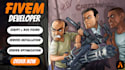 be your fivem server and script developer