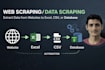 provide best web scraper, scraping bot, automation