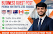 provide UK, USA, aus, can, india backlinks guest post sites