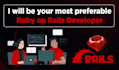 develop and fix bugs of ruby on rails ror websites