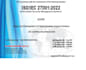 provide iso 27001, gdpr, hipaa, cybersecurity  compliance