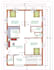 draw 2d plan with wastu