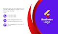 design unique professional bussiness card