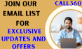 do email list building and email finding