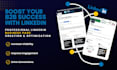 create and optimize a high impact linkedin business page