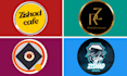 design modern professional logo with copyrights