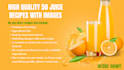 write smoothie and juices recipe, superfood recipes, book and ebook