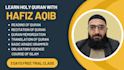 be your online quran teacher or quran tutor, online lessons