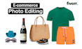 ecommerce image editing and retouching services