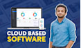 develop custom web application software