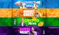 design an eye catching youtube banner