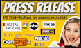 do low cost press release distribution on premium PR sites