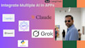 create chatgpt open ai custom apps, automation, saas solution