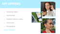 be your ugc content creator