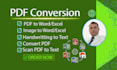 do pdf conversion in 12 hours