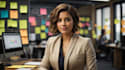 create a corporate video with ai spokesperson