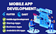 flutter mobile app development, building mobile app, flutter developer