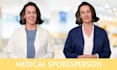 create female medical spokesperson video ad vsl