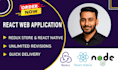 do react nextjs firebase react native app development