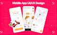 do app uiux design, figma app, app ui figma, apps design