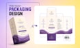 convert ai generated packaging image into print ready pdf vector