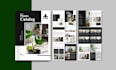 design product catalog, lookbook, linesheet, brochure, and whitepaper